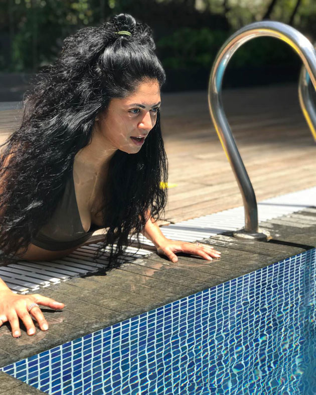 Kavita Kaushik Instagram Photos